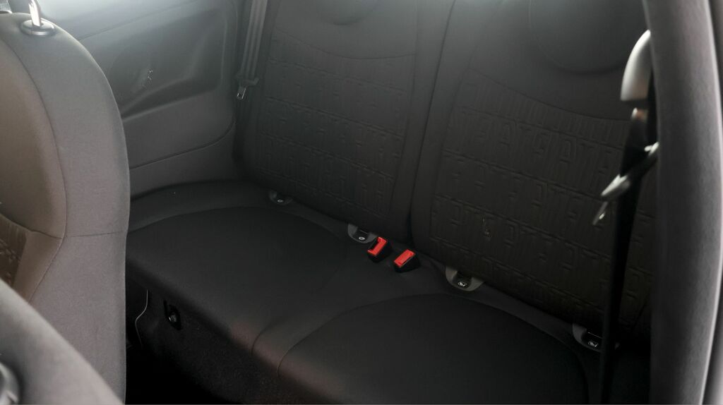Fiat 500 1.0 Mild Hybrid Black #15