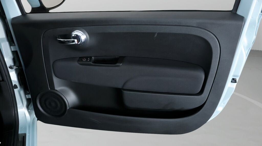 Fiat 500 1.0 Mild Hybrid Black #14