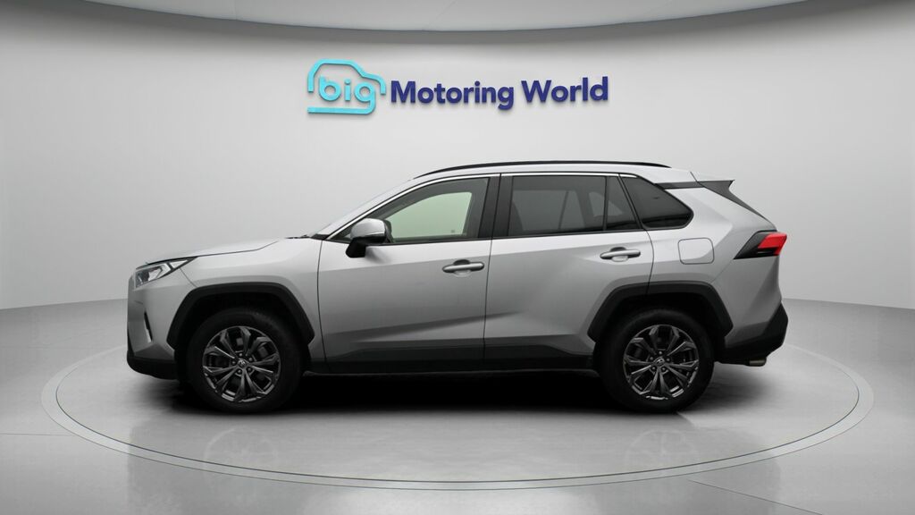 Toyota Rav 4 Design Silver #4