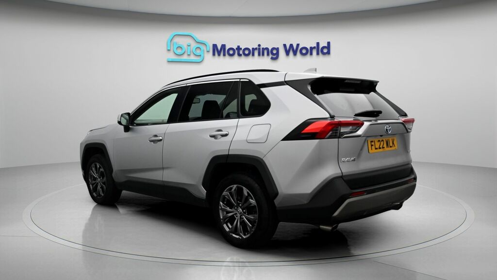 Toyota Rav 4 Design Silver #5