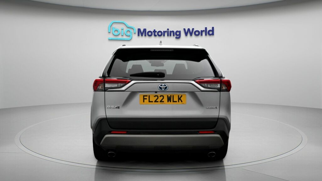 Toyota Rav 4 Design Silver #6