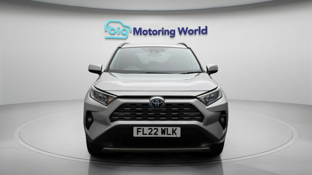 Toyota Rav 4 Design Silver #2