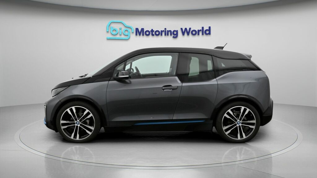 BMW i3 S Grey #4