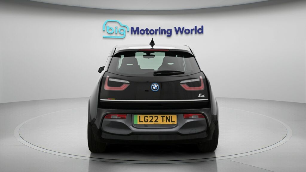 BMW i3 S Grey #6