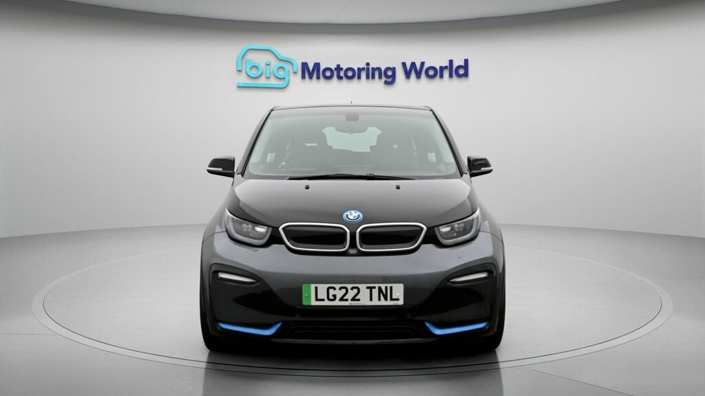BMW i3 S Grey #2