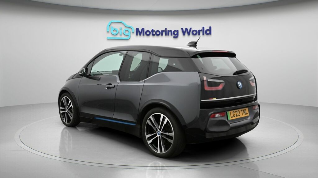 BMW i3 S Grey #5