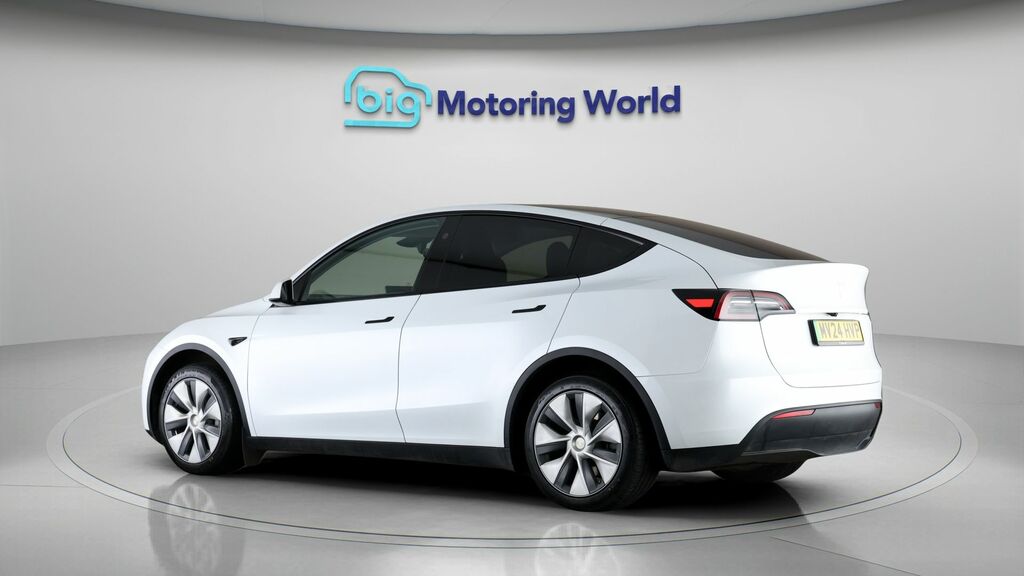 Tesla Model Y Y Model Y Rwd MV24HVP White #5