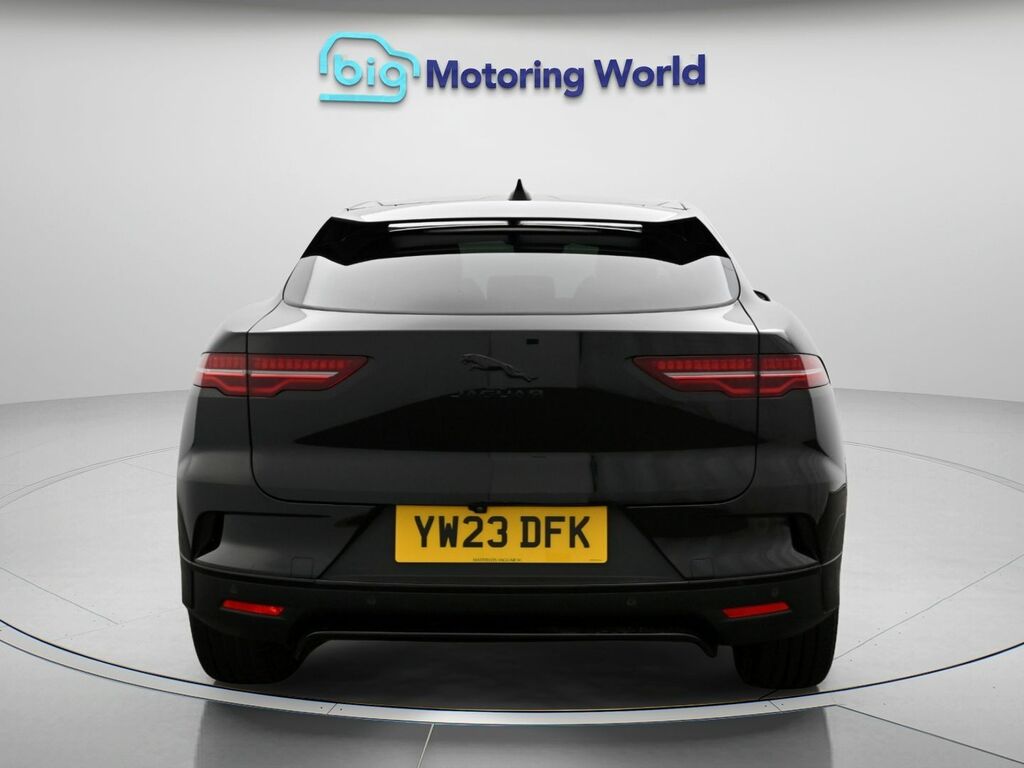 Jaguar I-Pace R-dynamic Hse Black YW23DFK Black #6