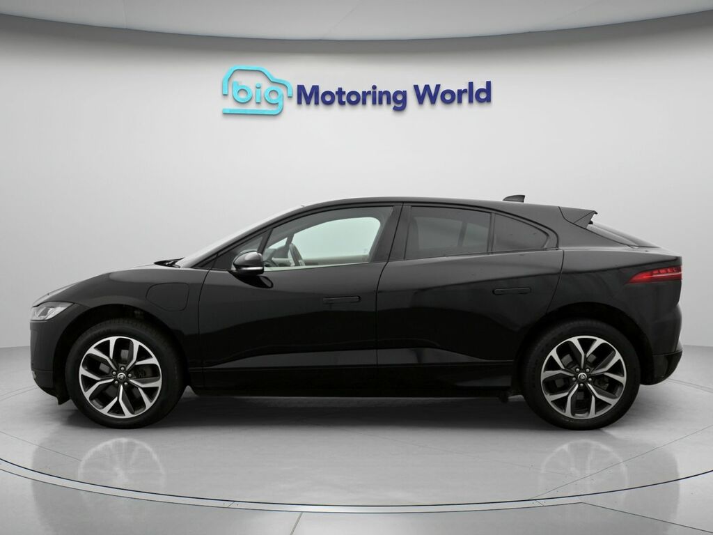 Jaguar I-Pace R-dynamic Hse Black YW23DFK Black #4