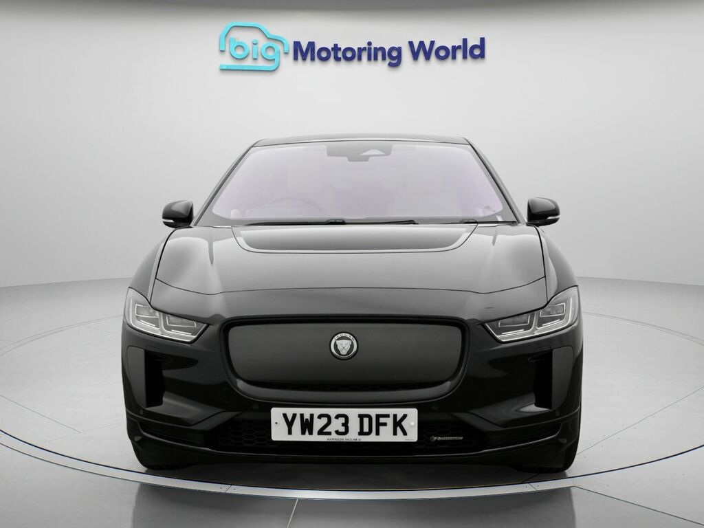 Jaguar I-Pace R-dynamic Hse Black YW23DFK Black #2