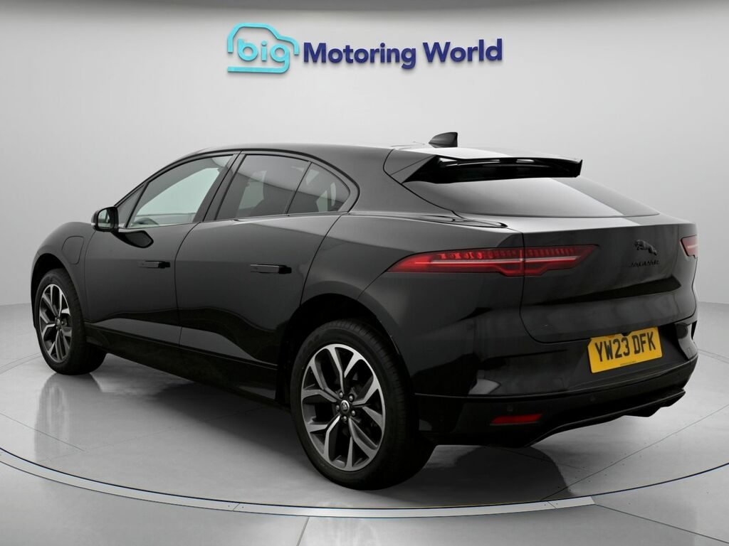 Jaguar I-Pace R-dynamic Hse Black YW23DFK Black #5