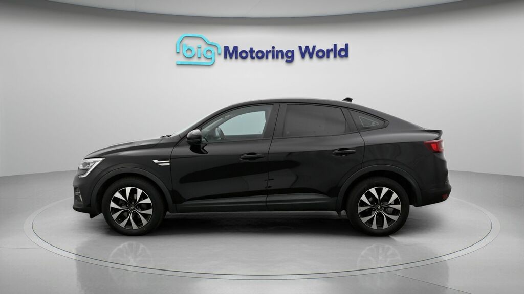 Renault Arkana Evolution Black #4