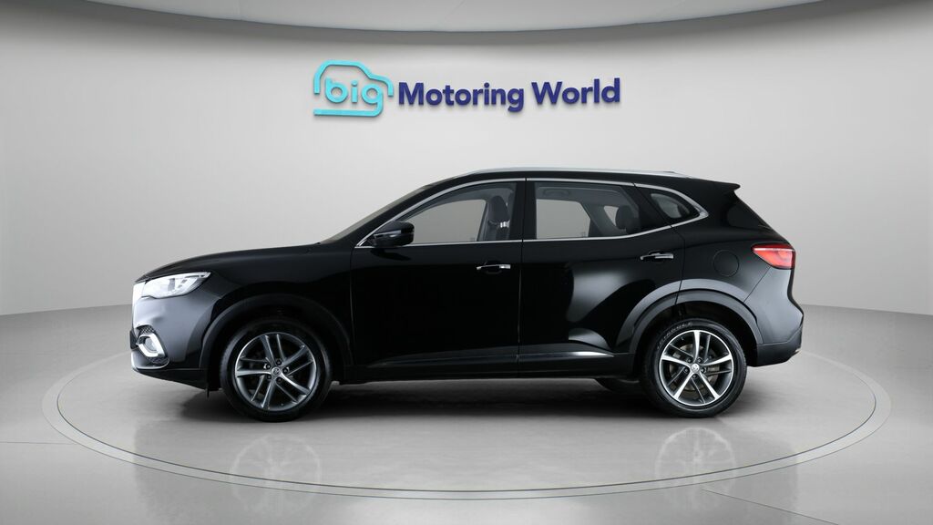 MG HS 1.5 T-gdi Exclusive Suv Euro 6 Red #4