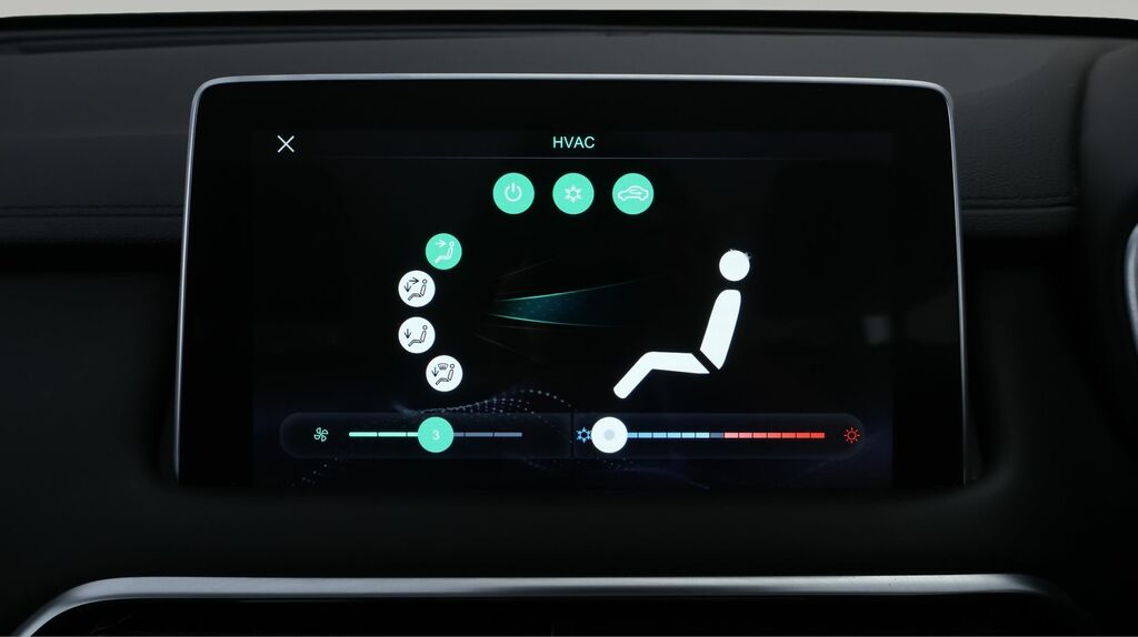 MG HS 1.5 T-gdi Exclusive Suv Euro 6 Red #11
