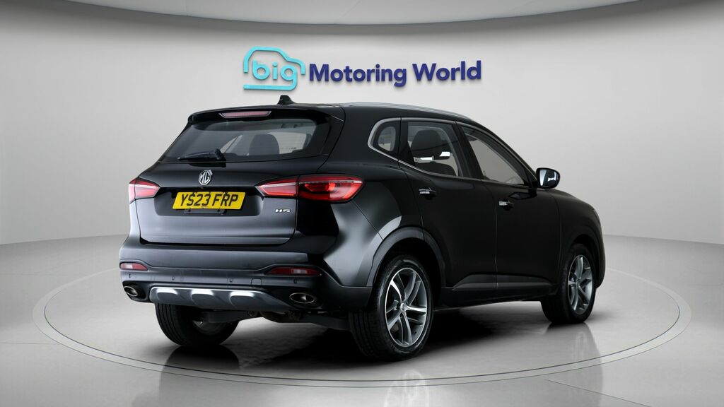 MG HS 1.5 T-gdi Exclusive Suv Euro 6 Red #7