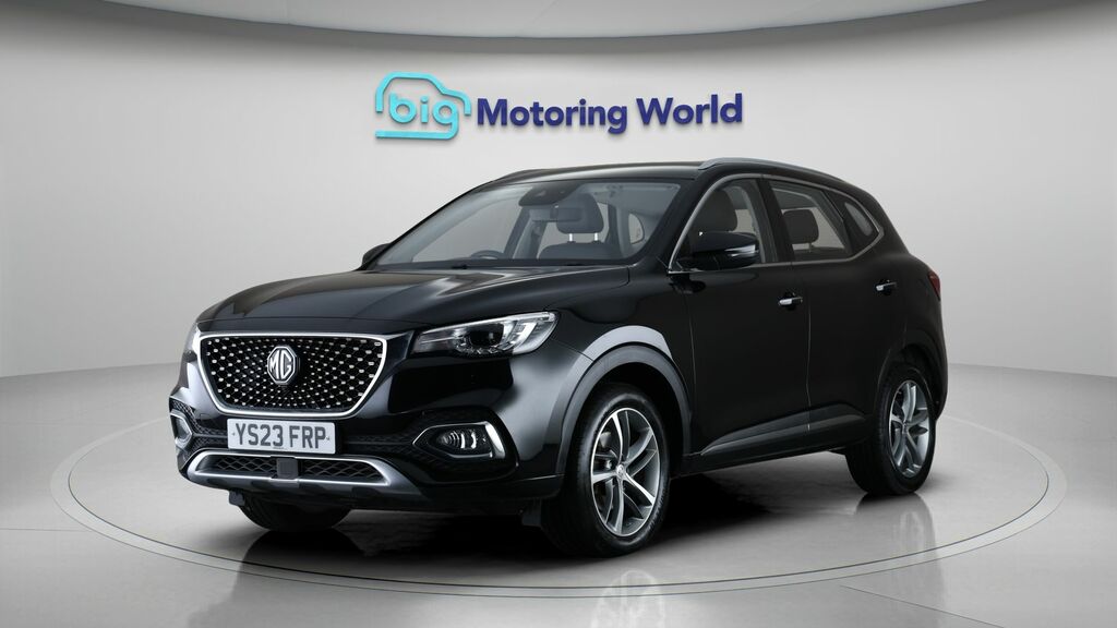 MG HS 1.5 T-gdi Exclusive Suv Euro 6 Red #3