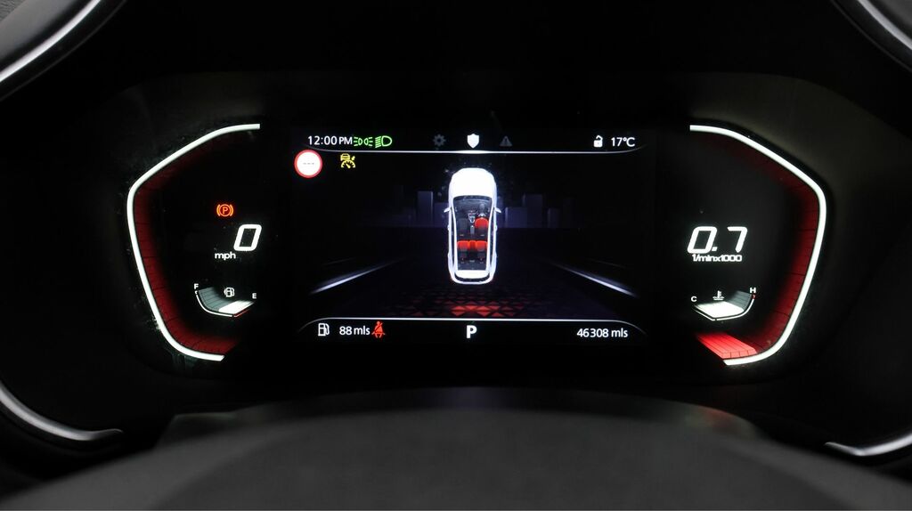 MG HS 1.5 T-gdi Exclusive Suv Euro 6 Red #10