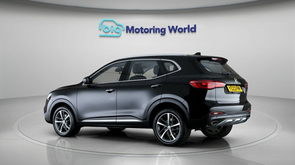 MG HS 1.5 T-gdi Exclusive Suv Euro 6 Red #5