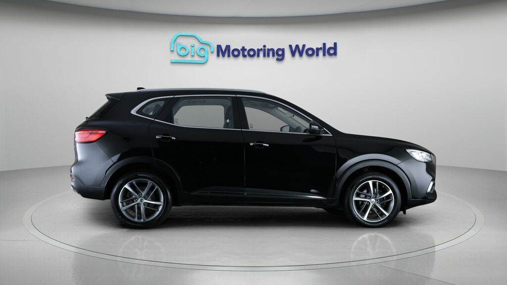 MG HS 1.5 T-gdi Exclusive Suv Euro 6 Red #8