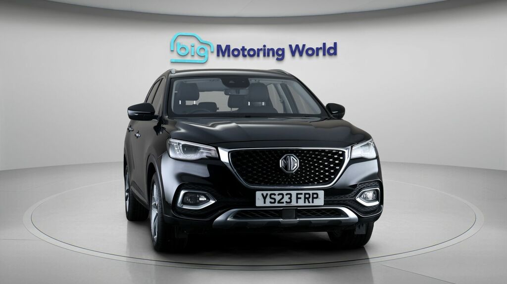 MG HS 1.5 T-gdi Exclusive Suv Euro 6 Red #2