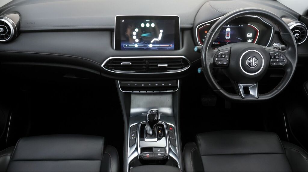 MG HS 1.5 T-gdi Exclusive Suv Euro 6 Red #12