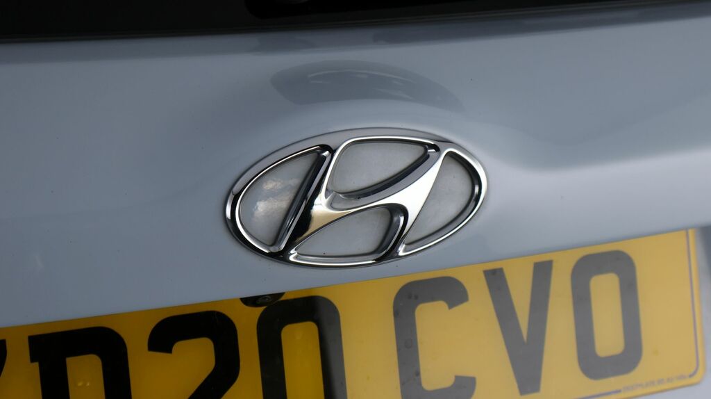 Hyundai I20 1.0 T-gdi Gpf Play Hatchback Eu White #19