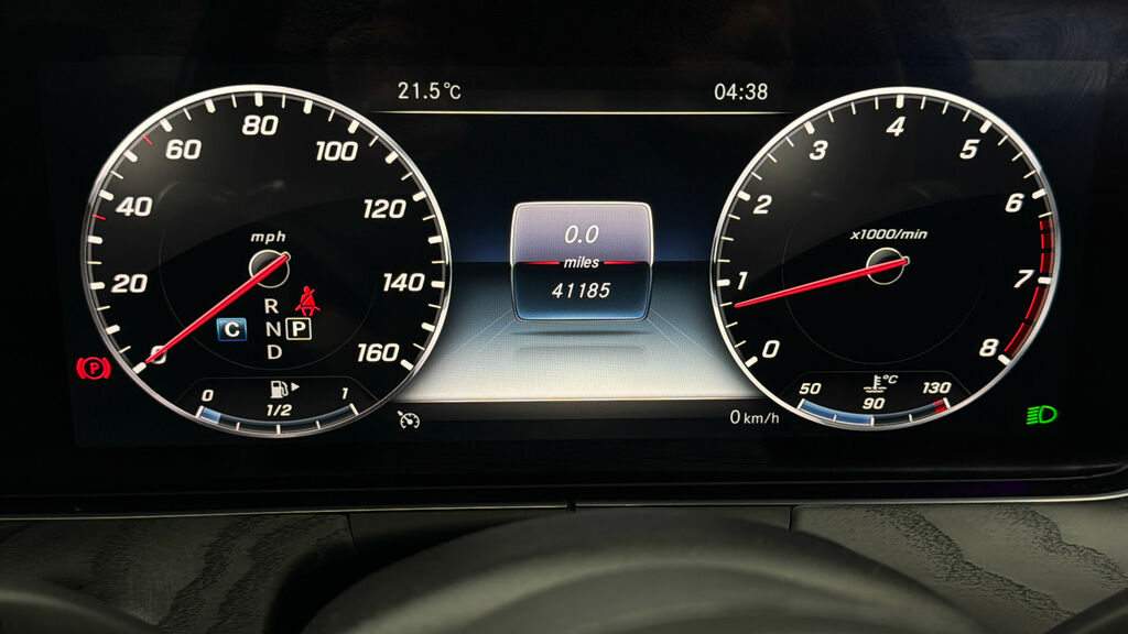 Mercedes-Benz E Class Estate 2.0 E300de 13.5Kwh Amg Line G-tronic Euro Grey #25