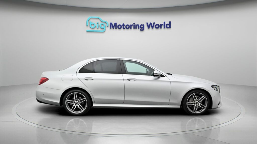 Mercedes-Benz E Class Estate 2.0 E300de 13.5Kwh Amg Line G-tronic Euro Grey #8