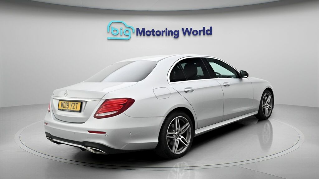 Mercedes-Benz E Class Estate 2.0 E300de 13.5Kwh Amg Line G-tronic Euro Grey #7