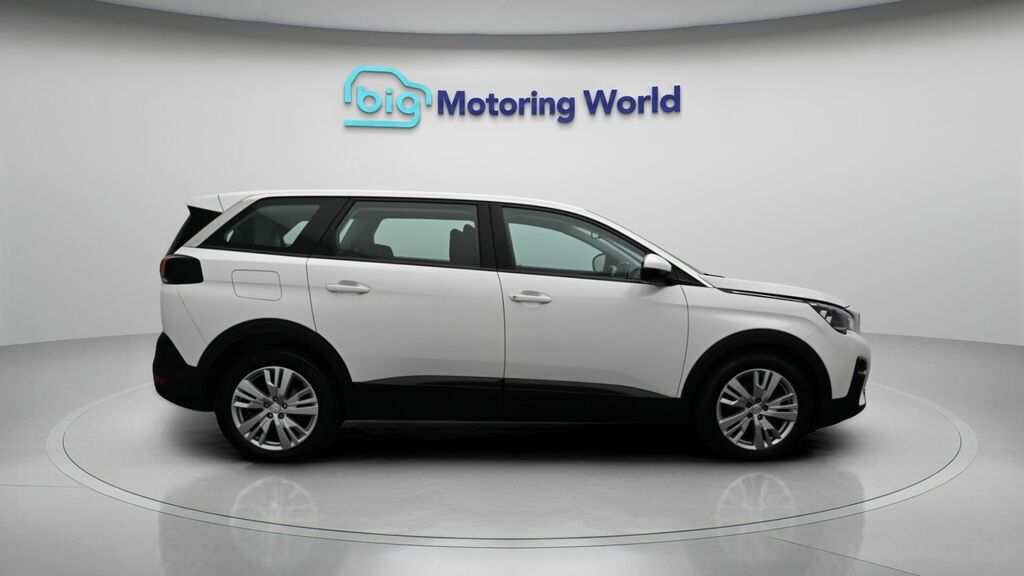 Peugeot 5008 Bluehdi Ss Gt Line Green #8