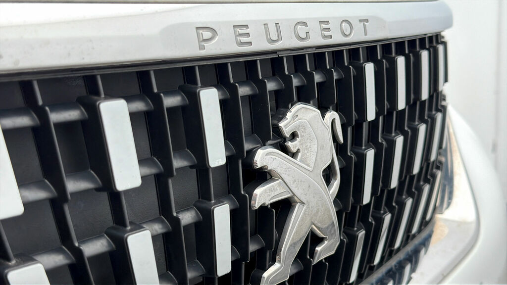 Peugeot 5008 Bluehdi Ss Gt Line Green #20