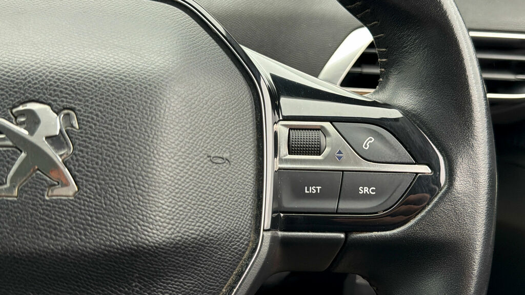 Peugeot 5008 Bluehdi Ss Gt Line Green #24
