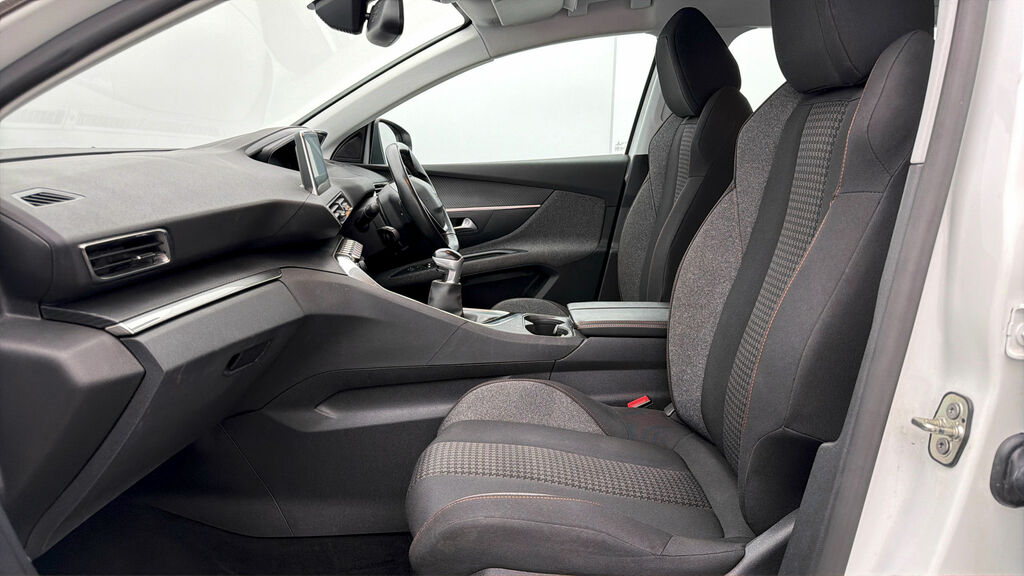 Peugeot 5008 Bluehdi Ss Gt Line Green #13