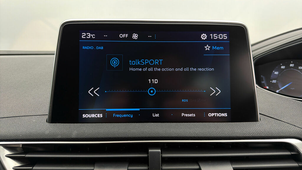 Peugeot 5008 Bluehdi Ss Gt Line Green #10