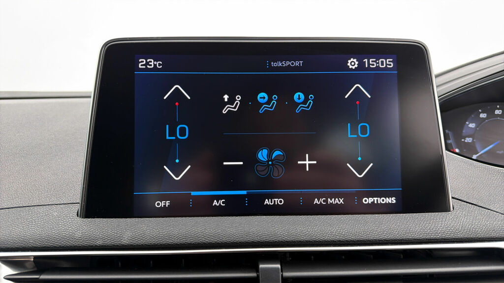 Peugeot 5008 Bluehdi Ss Gt Line Green #11