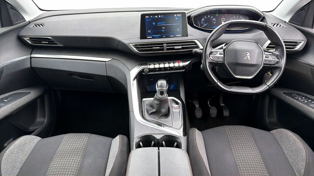 Peugeot 5008 Bluehdi Ss Gt Line Green #12