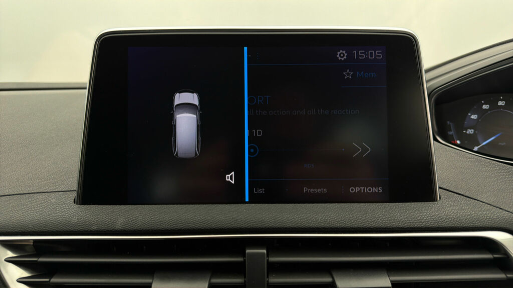 Peugeot 5008 Bluehdi Ss Gt Line Green #26