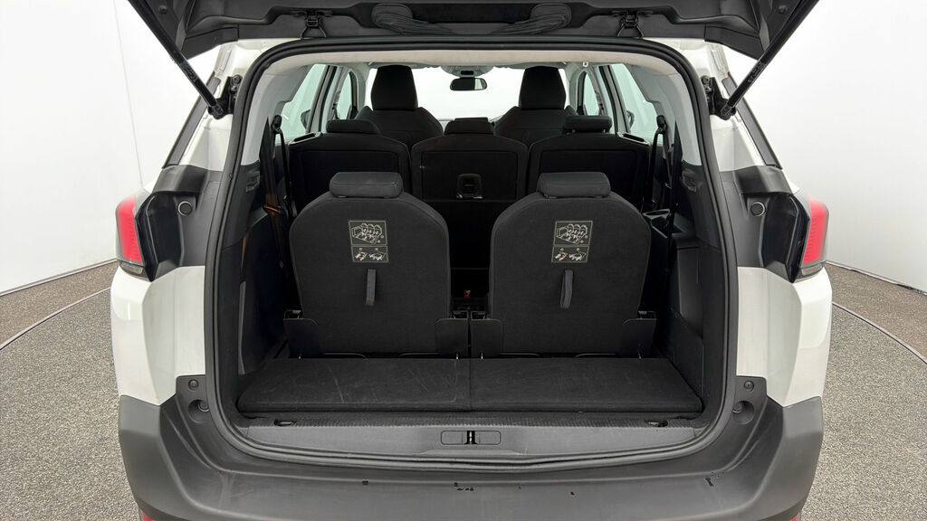 Peugeot 5008 Bluehdi Ss Gt Line Green #16
