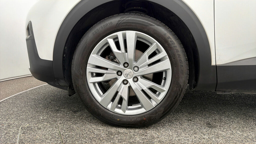 Peugeot 5008 Bluehdi Ss Gt Line Green #17