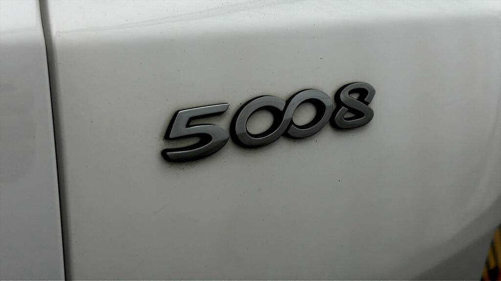 Peugeot 5008 Bluehdi Ss Gt Line Green #19