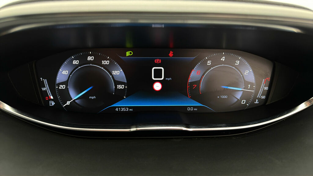 Peugeot 5008 Bluehdi Ss Gt Line Green #25