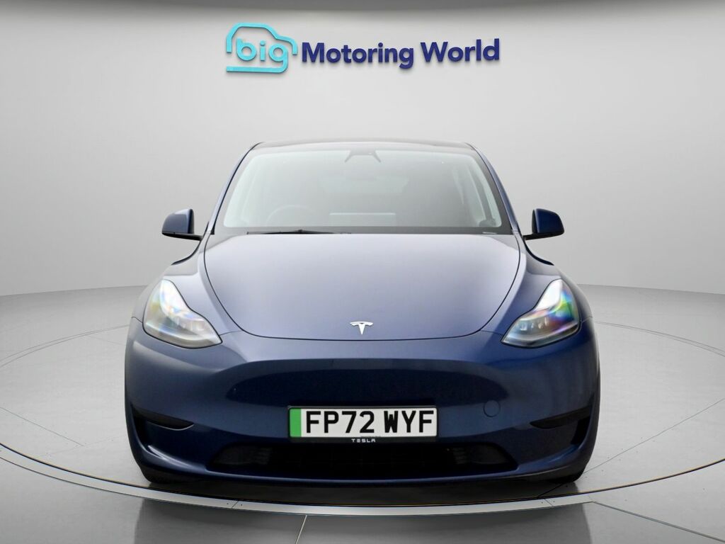 Tesla Model Y Y Model Y Rwd FP72WYF Blue #2