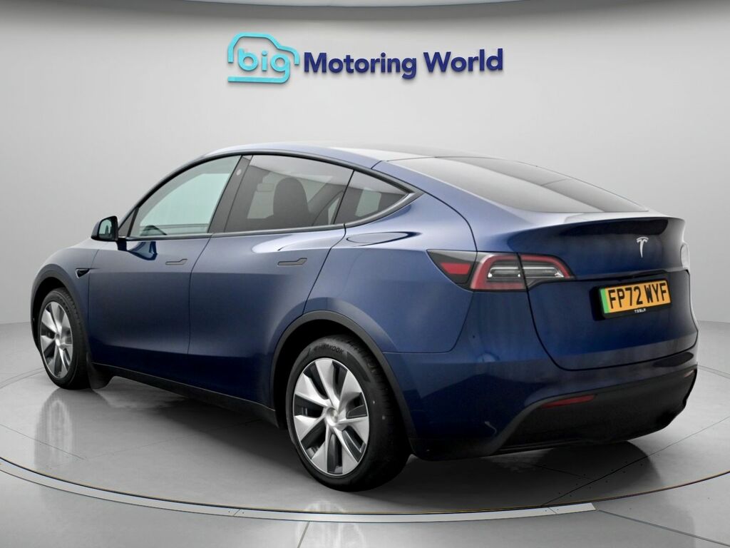 Tesla Model Y Y Model Y Rwd FP72WYF Blue #5