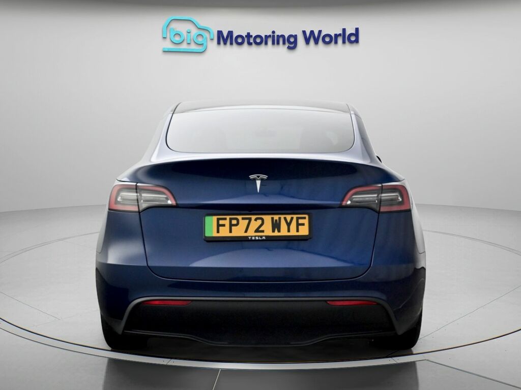 Tesla Model Y Y Model Y Rwd FP72WYF Blue #6