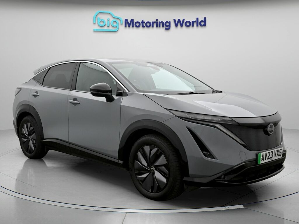 Nissan Ariya Advance Grey