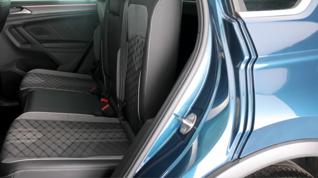 Volkswagen Tiguan 2.0 Tdi 150Ps Elegance Scr 4Motion Dsg Blue #16
