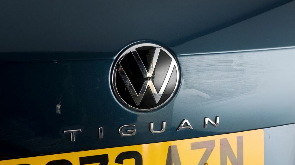 Volkswagen Tiguan 2.0 Tdi 150Ps Elegance Scr 4Motion Dsg Blue #20