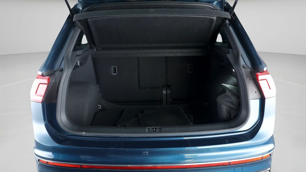 Volkswagen Tiguan 2.0 Tdi 150Ps Elegance Scr 4Motion Dsg Blue #17