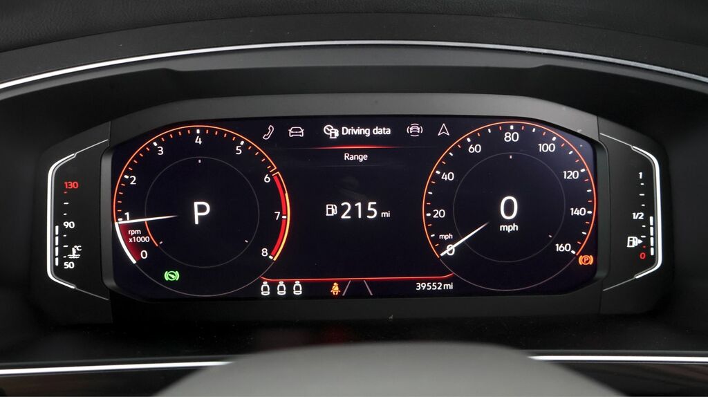 Volkswagen Tiguan 2.0 Tdi 150Ps Elegance Scr 4Motion Dsg Blue #10
