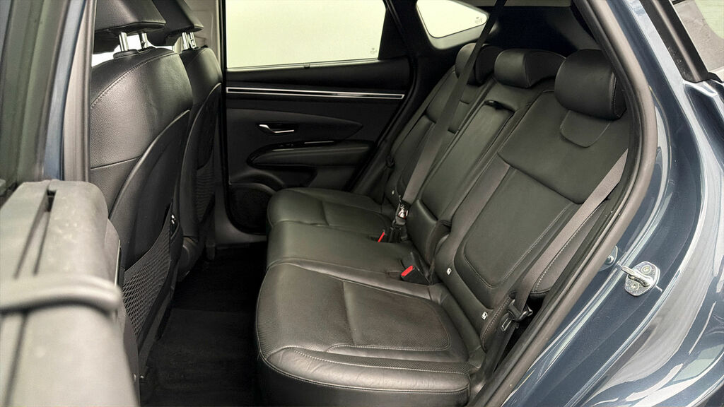 Hyundai Tucson 1.6 Tgdi Se Connect 2Wd Blue #15